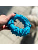 Intirilife Hunde Kauspielzeug 12,5 cm Kauring in Blau