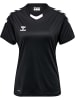 Hummel Hummel T-Shirt Hmlcore Multisport Damen Atmungsaktiv Feuchtigkeitsabsorbierenden in BLACK