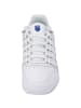 K-SWISS Klassische- & Business Schuhe in White/Classic Blue