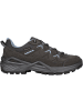 LOWA SIRKOS EVO GTX LO Ws in Grau0670