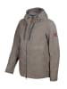 elkline Wachsjacke Meadowland in khaki