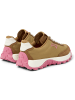 Camper Sneaker " Drift Trail " in Mittelbraun 1