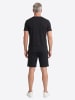CR7 CRISTIANO RONALDO Pyjama World Cup Edition in Black