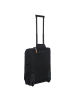 BRIC`s X-Travel 2-Rollen-Kabinentrolley S 50 cm erw. in schwarz