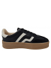 Gant Sneaker Cuzmani in Schwarz