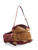 Chiara Ferretti Schultertasche in BORDEAUX