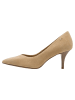 Tamaris Pumps in TAN