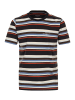 CASAMODA T-Shirt in Dunkelblau