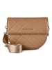 Valentino Bigs Umhängetasche 24.5 cm in beige