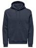 ONLY & SONS Sweatshirt / Hoodie Connor in Blue Nights