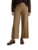 Marc O'Polo Gemusterte Culotte regular in multi/pure sand