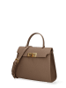 Chiara Ferretti Handtasche in LIGHT TAUPE