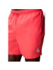 CALVIN KLEIN JEANS Orange Recyceltes Polyester Badeshorts