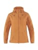 FJÄLLRÄVEN Windjacke High Coast Wind Jacket in Orange