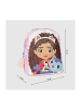 Gabby's Dollhouse Rucksack 23?cm – Sparkle Tales Design
