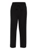 Kaffe Casual Hose KAloda Loose fit in Black Deep