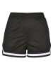 Urban Classics Hotpant in black
