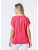 GOLDNER Bluse in pink