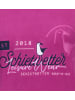 SCHIETWETTER SCHIETWETTER Säbel Sina Fleecehoody 230gr. in fuchsia