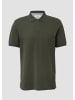 s.Oliver Polo-Shirt  in  7940_olivgrün
