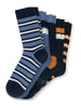Schiesser Freizeitsocken "Jump" in sortiert 2