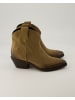 Lazamani Klassische Stiefeletten in Beige