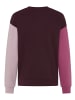 Kangaroos Sweatshirt in beere-rosé