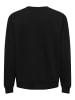 JDY Sweatshirt in Black