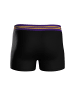 NFL Boxershort 6er Pack in Minnesota Vikings/Schwarz