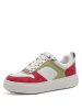 Tamaris Sneaker Low in Rot