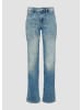 s.Oliver Jeans-Hose KAROLIN  in  57Z3_blau