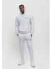 Tom Barron Jogginganzug mit Hoodie in GRAU