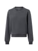 SAMSOE & SAMSOE Sweatshirt Sava in grau