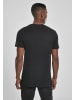 Mister Tee Mister Tee T-Shirt kurzarm in black