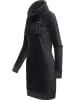 ragwear Sweatkleid Chloe Velvet in Dark Grey23