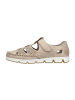 rieker Komfort Slipper in Beige