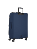 Stratic Fresh 4 Rollen Trolley L 77 cm mit Dehnfalte in navy