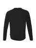 uhlsport  Sweatshirt ID in schwarz