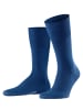 Falke Socken Airport in Blue berry