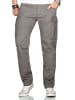 Alessandro Salvarini Hose Stretch Chino AS032 in Grau