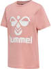Hummel Hummel T-Shirt Hmltres Kinder in ROSETTE