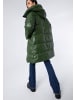 Wittchen Polyester jacket in Green