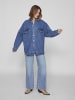Vila Hemd in Medium Blue Denim