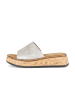 Gabor Pantoletten in beige
