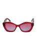 Karl Lagerfeld sunglasses Sonnenbrille in Red