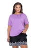 Studio Untold Shirt in flieder