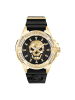 Philipp Plein Quarzuhr PWNAA0122 in gold