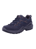 LOWA Outdoorschuh SIRKOS EVO GTX LO in NAVY/BRAUN