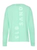 ELBSAND Langarmshirt in mint