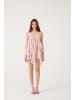 Holly Lolly Kleid in Rosa